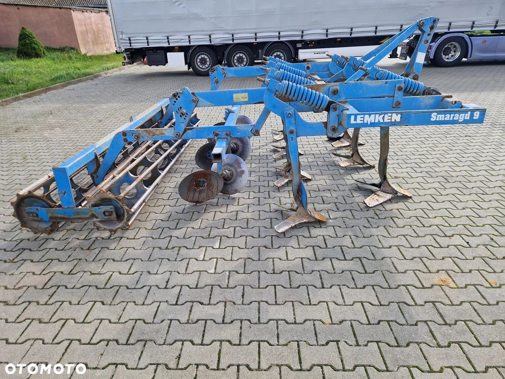 Lemken Smaragd 9 30 - 13