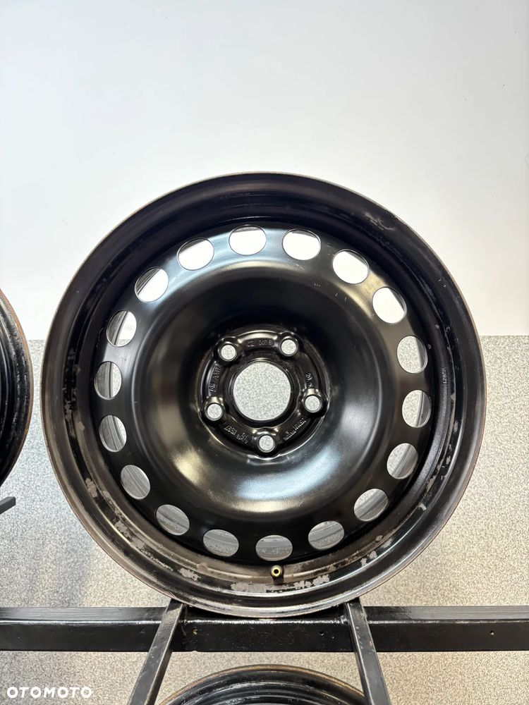 4 Felgi Stal. Opel Astra K, Chevrolet Aveo 15" - 3
