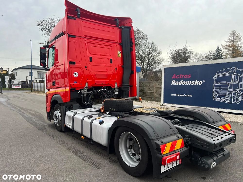 Mercedes-Benz ACTROS L bez retardera prokontraktowy - 11