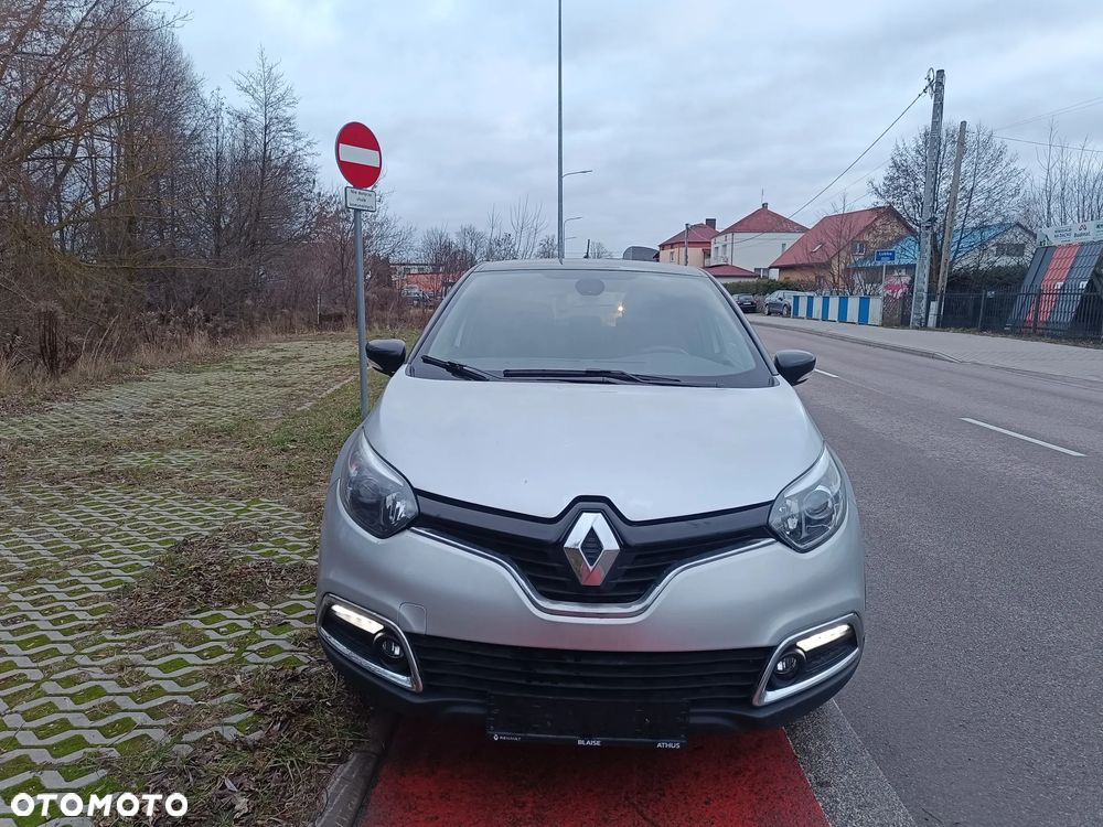 Renault Captur ENERGY TCe 90 Start&Stop Expression - 1