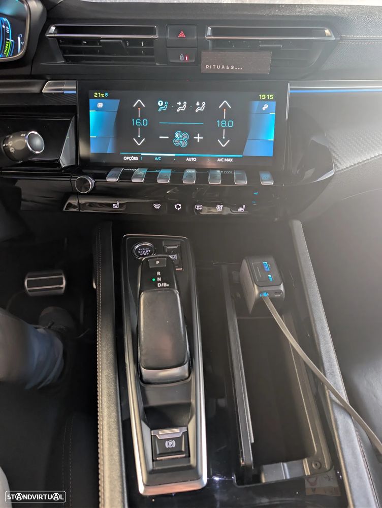 Peugeot 508 SW 225 e-EAT8 GT - 16