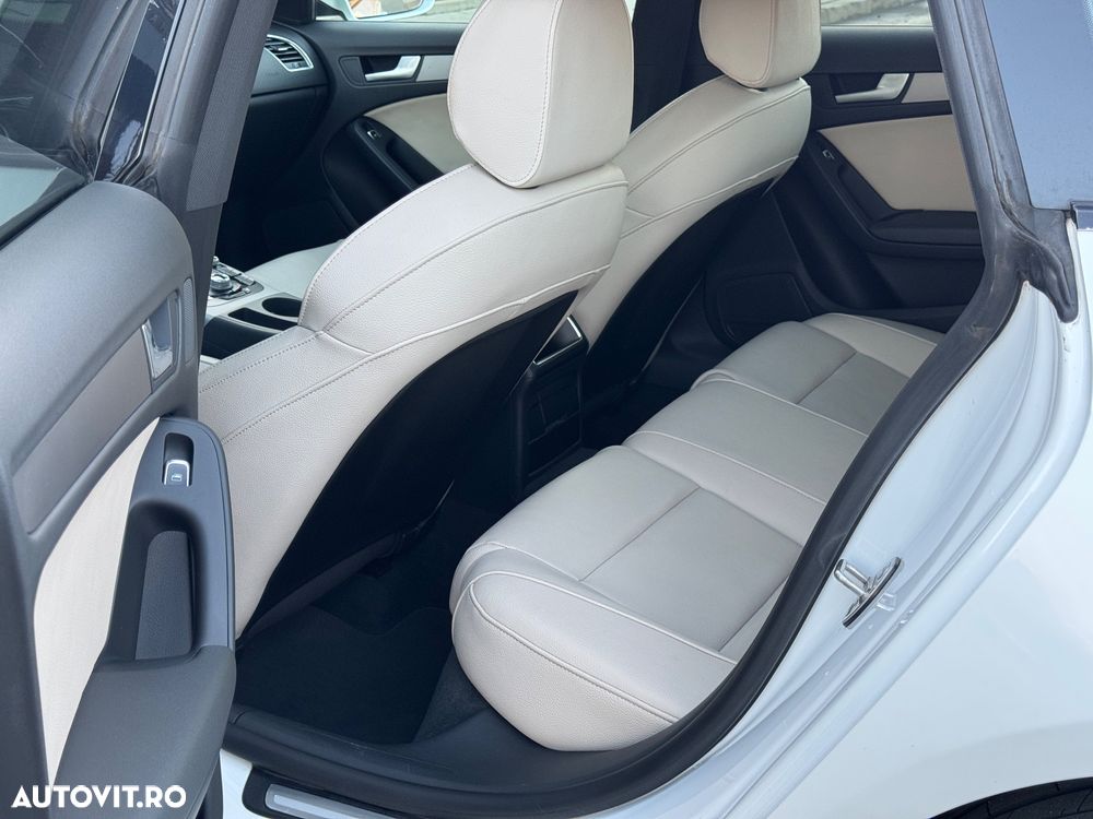 Audi A5 2.0 TDI Sportback DPF multitronic - 8