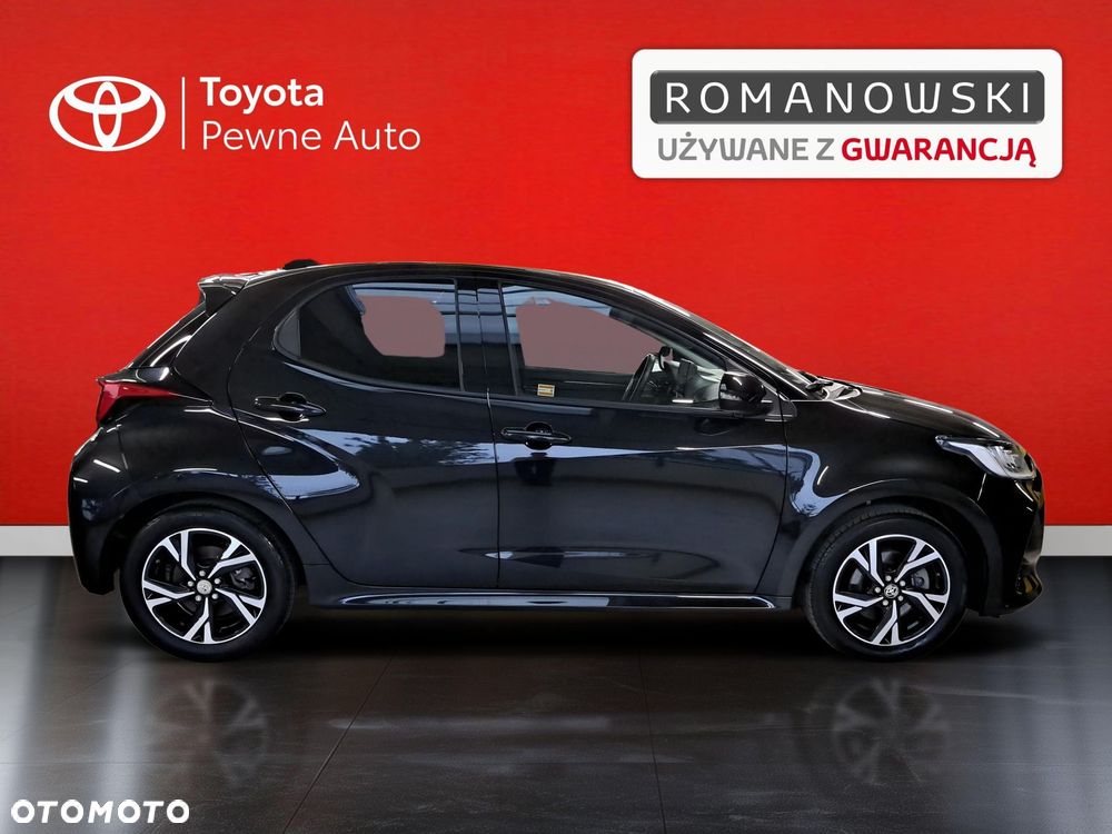 Toyota Yaris Hybrid 1.5 Style - 7