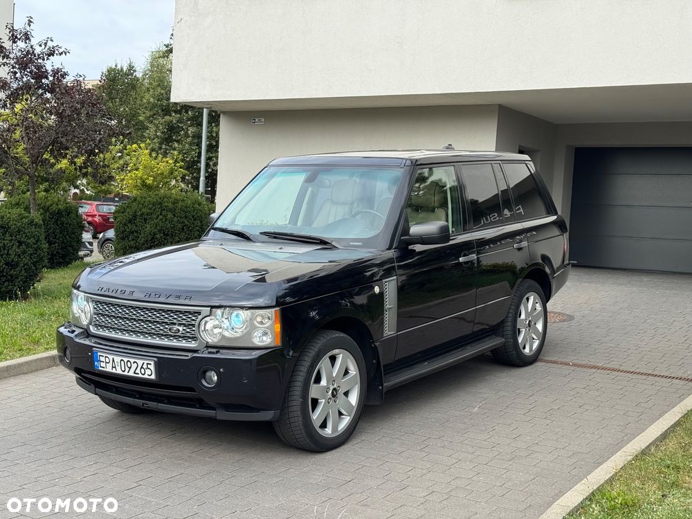 Land Rover Range Rover 3.6TD V8 Vogue SE - 2