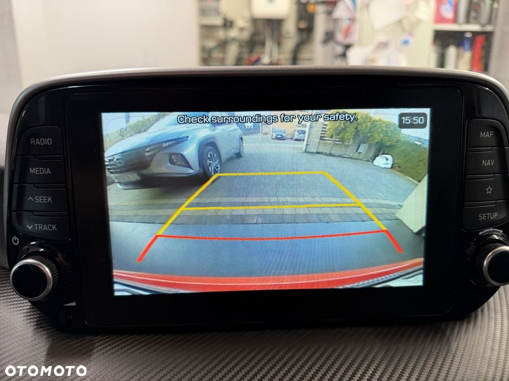 Hyundai Tucson 1.6 GDi 2WD Advantage - 19