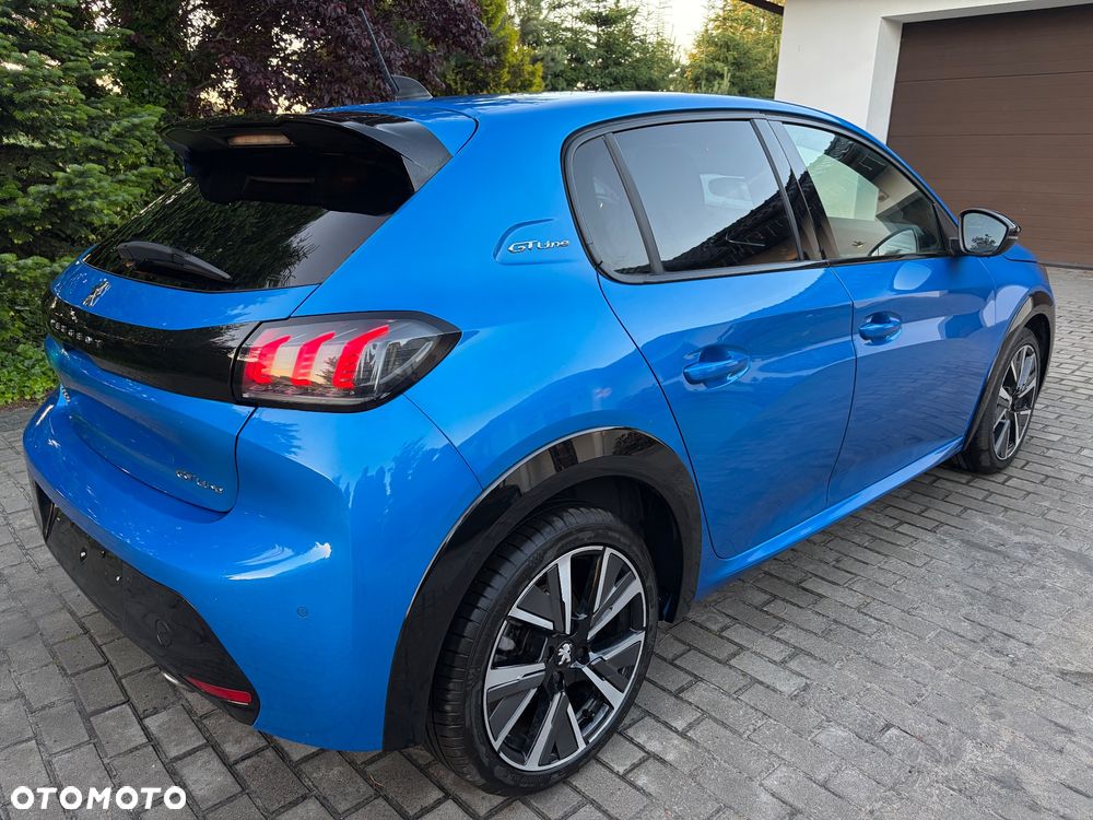 Peugeot 208 1.2 PureTech GT Line S&S EAT8 - 5