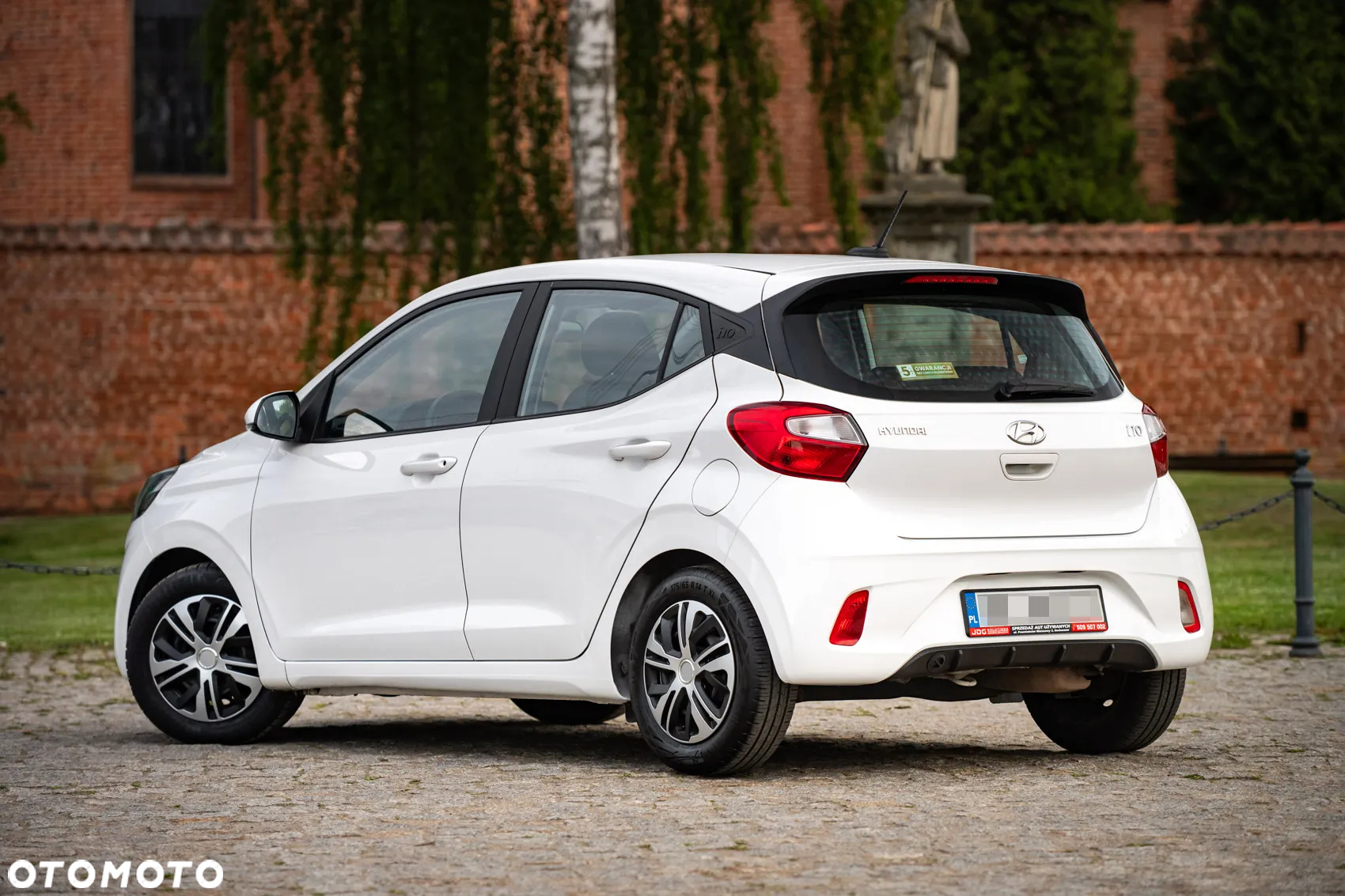 Hyundai i10 - 4