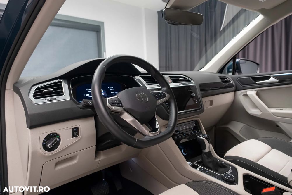 VOLKSWAGEN Tiguan 2022 — imagine 24