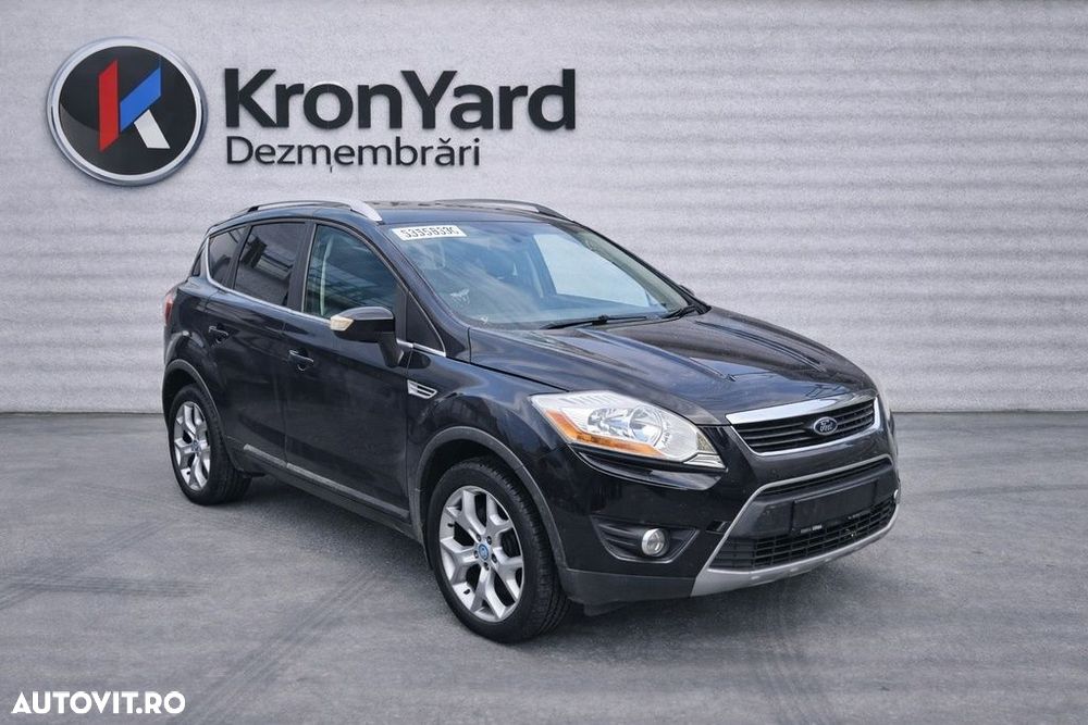 Capota Ford Kuga 2008 - 2012 SUV 4 Usi NEGRU F8 (982) ZGÂRIATA - 7