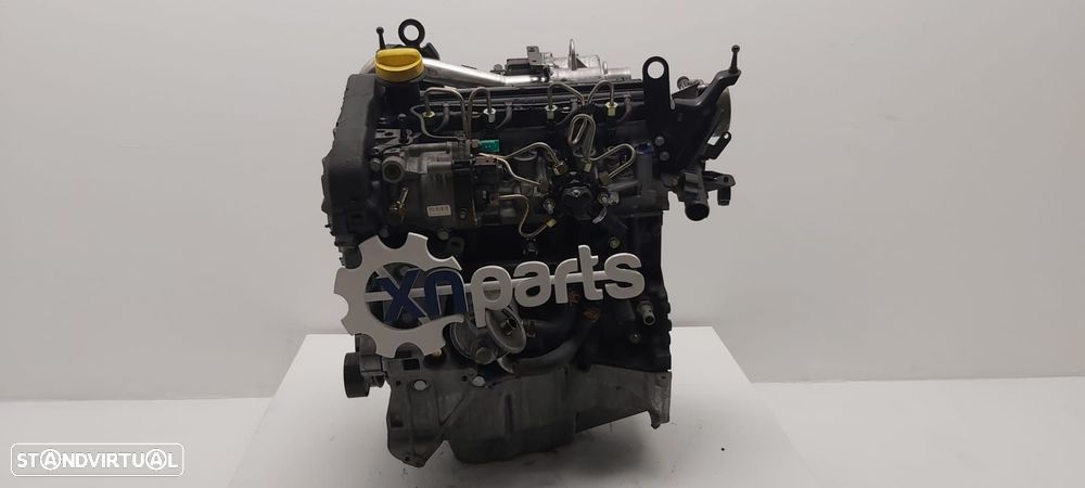 Motor RENAULT MEGANE II 1.5 dCi 02.04 - 03.06 REF. K9K722 - 2