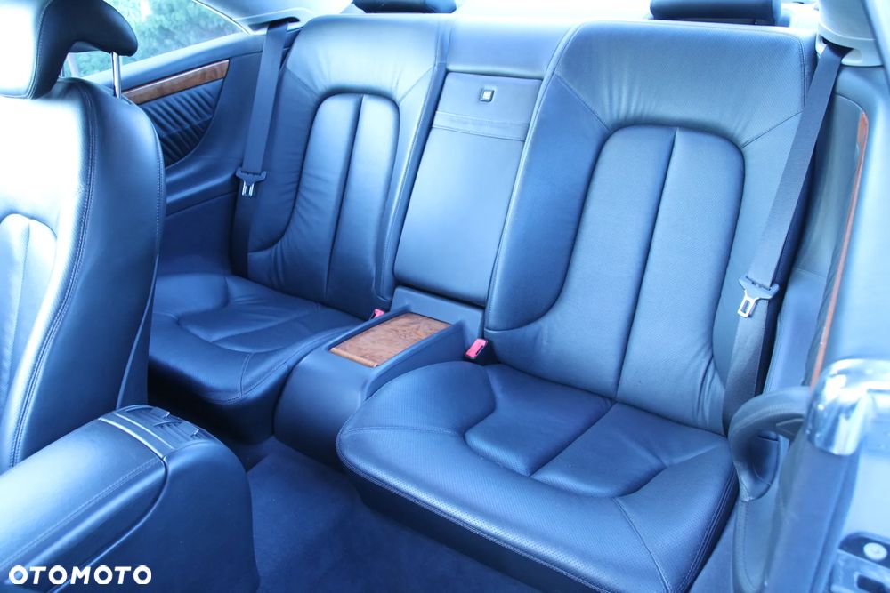 Mercedes-Benz CL 500 - 25