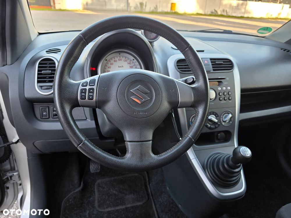 Suzuki Splash - 21