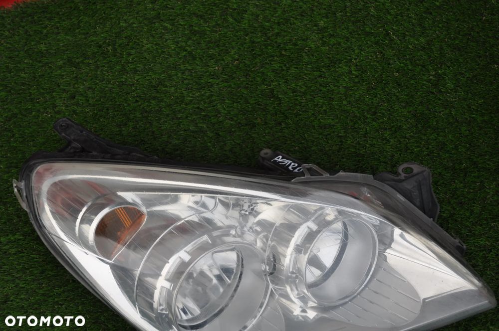 opel astra H III lampa prawa WYSYŁKA - 4