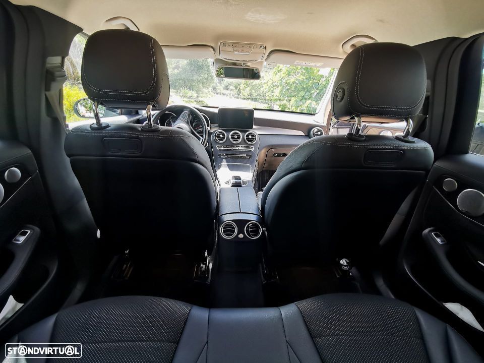 Mercedes-Benz GLC 350 e 4-Matic - 5
