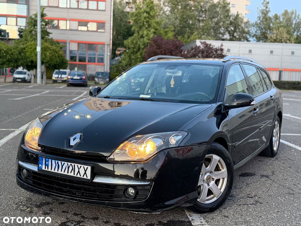 Renault Laguna 2.0 DCi Privilege - 1