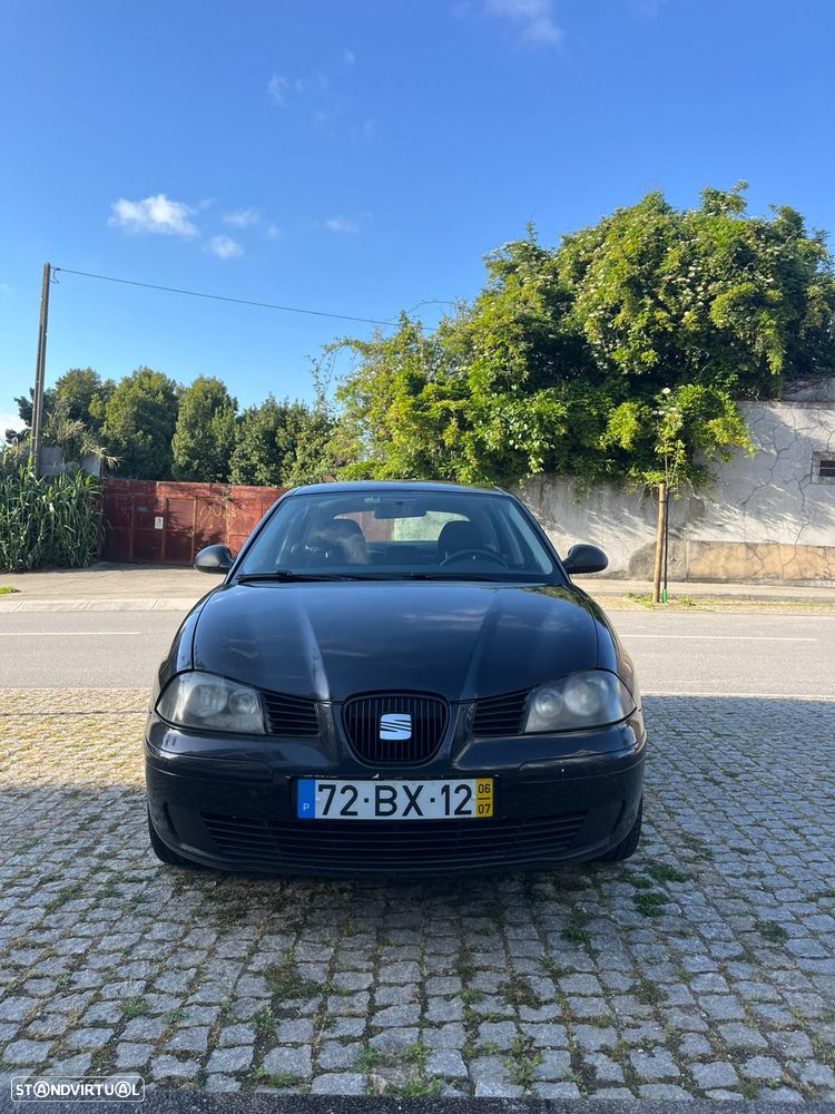 SEAT Ibiza 1.2 12V Reference - 8