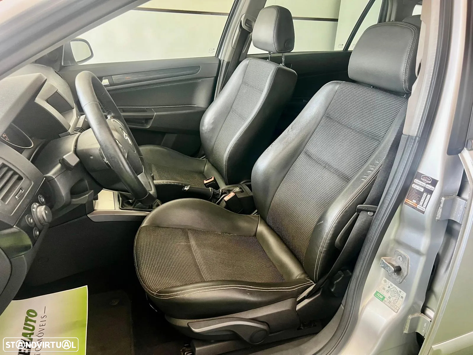 Opel Astra Caravan 1.3 CDTi Cosmo - 18