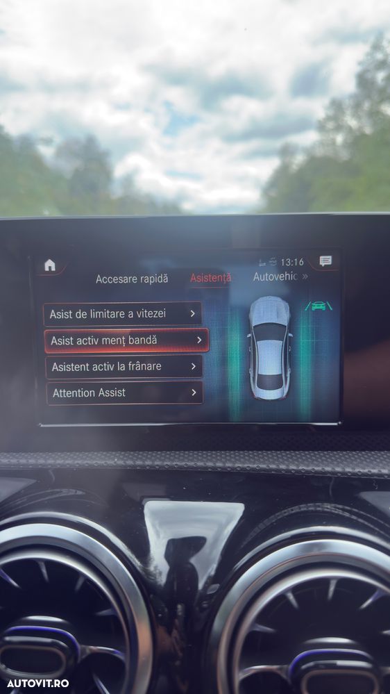 Mercedes-Benz CLA 200 - 15
