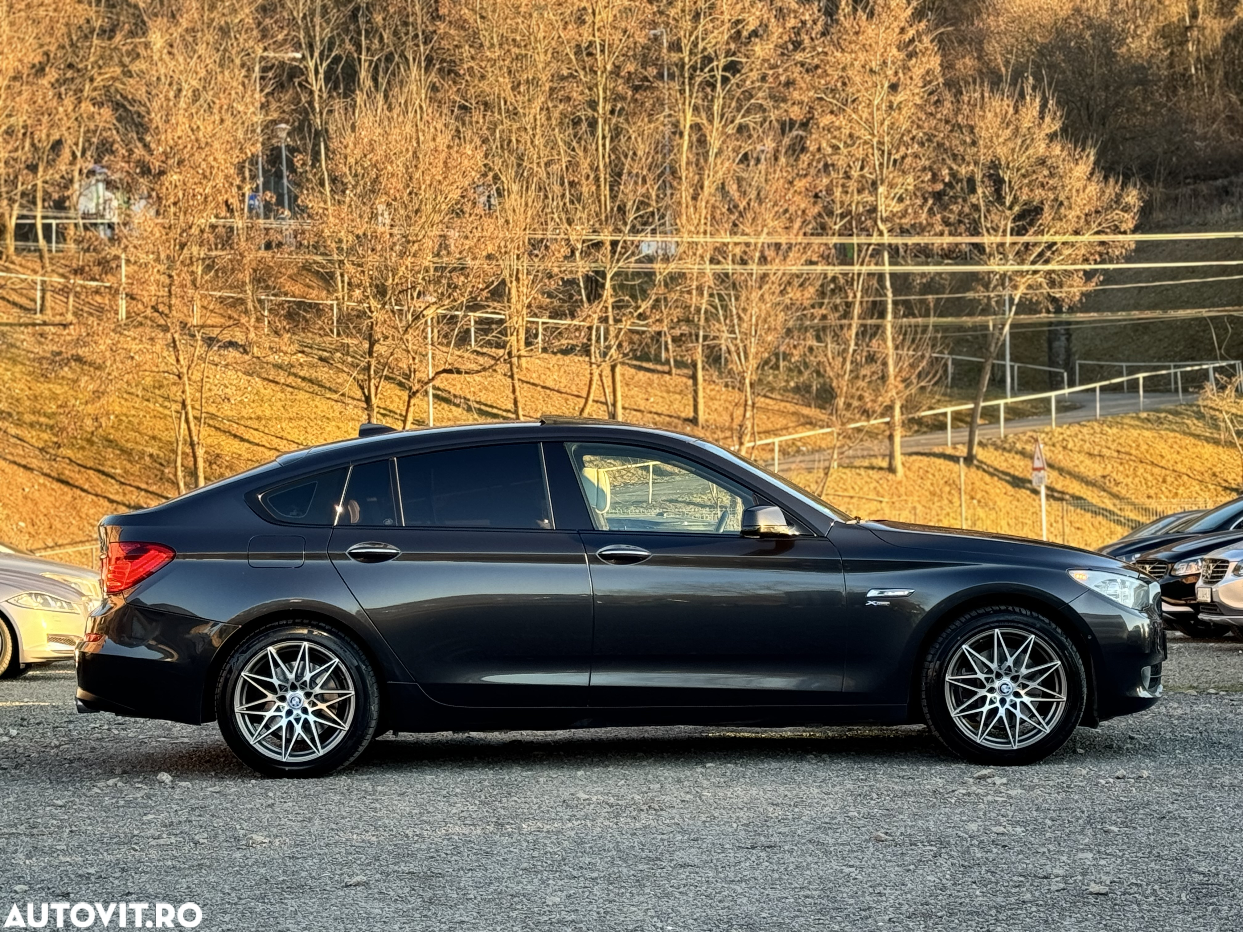BMW Seria 5 535d xDrive Gran Turismo Aut. Luxury Line - 18