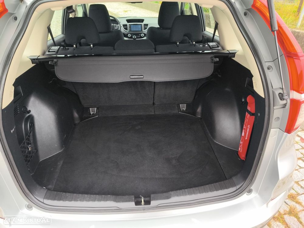 Honda CR-V 1.6 i-DTEC Elegance - 24