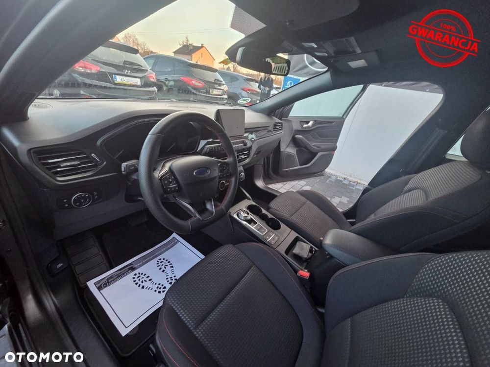 Ford Focus 1.5 EcoBlue Start-Stopp-System TITANIUM X - 20