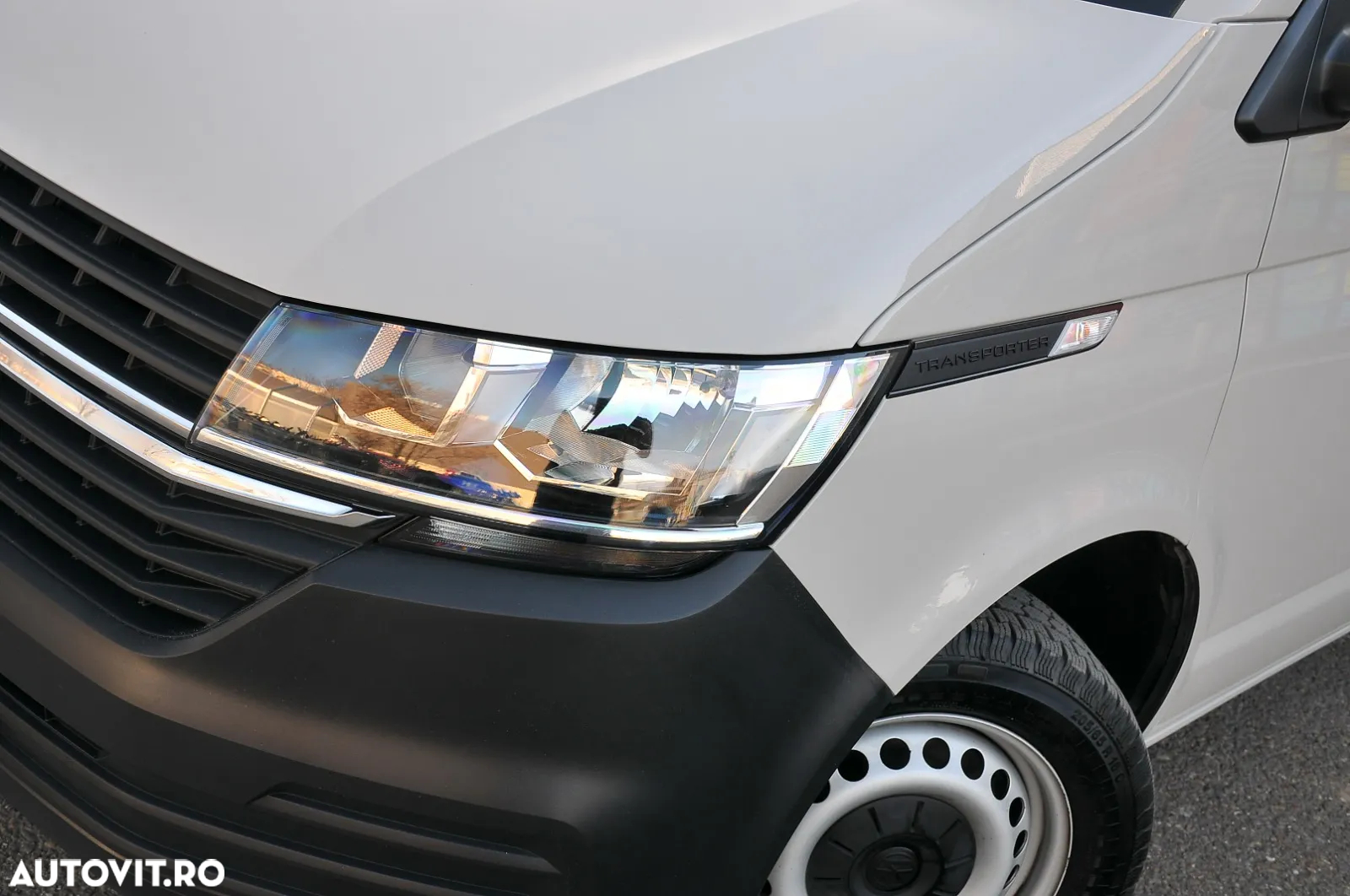 Volkswagen Transporter T6 Lang Plus Trendline - 19