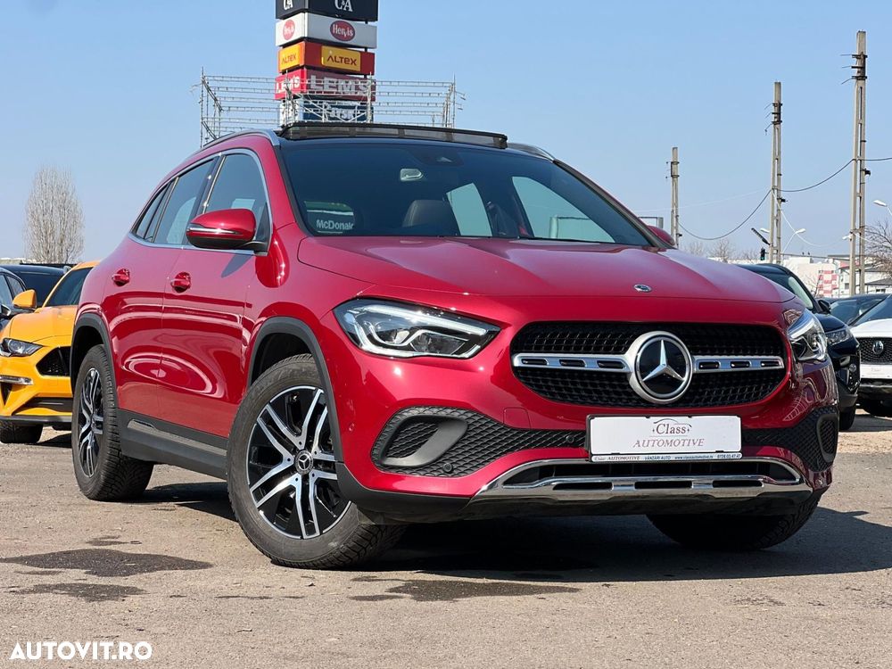 Mercedes-Benz GLA 200 4MATIC Aut. - 3