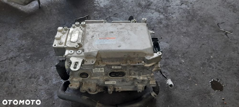 Konwerter, przetwornica Toyota RAV4 Lift 2.5 benzyna Hybryda !! 2018r. - 1