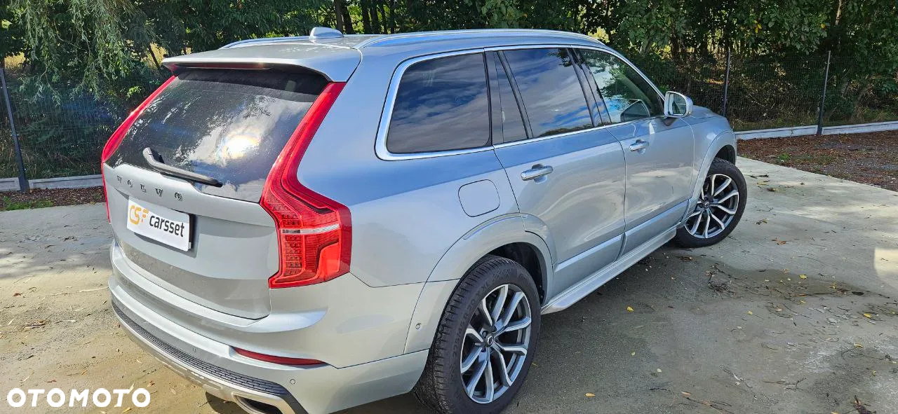 Volvo XC 90 D5 AWD Inscription - 9