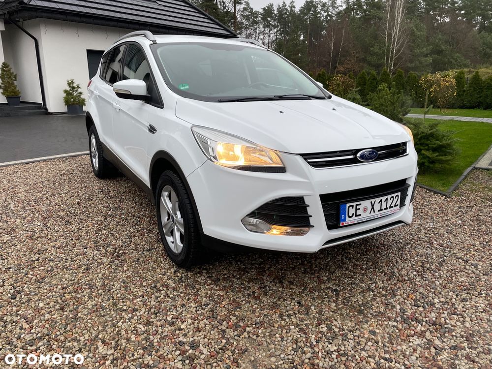 Ford Kuga 1.5 EcoBoost FWD Trend ASS - 4