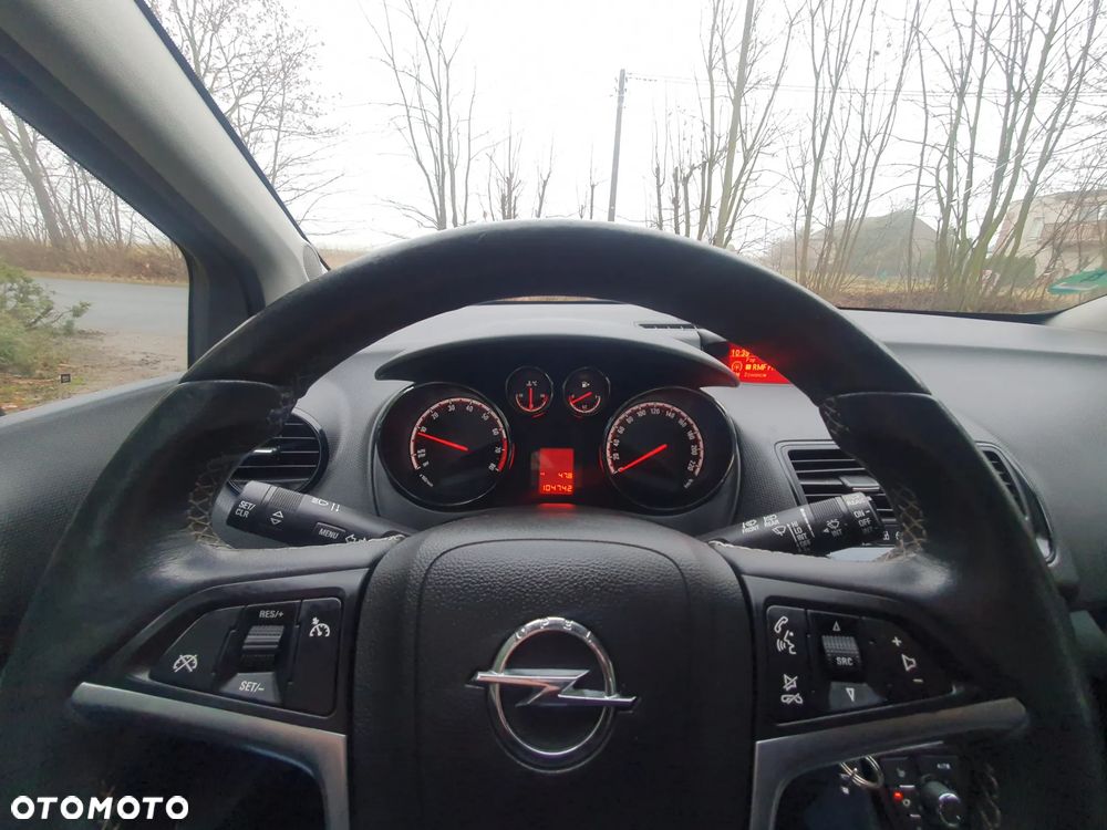 Opel Meriva 1.4 Edition - 13