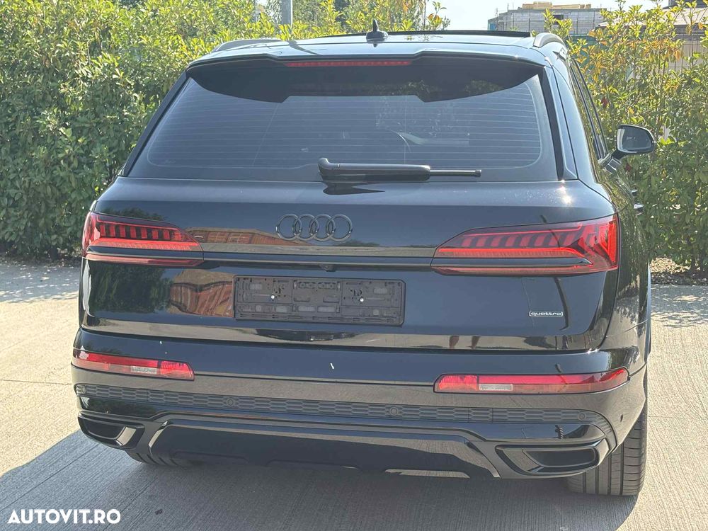 Audi Q7 3.0 55 TFSIe quattro Tiptronic S Line - 18