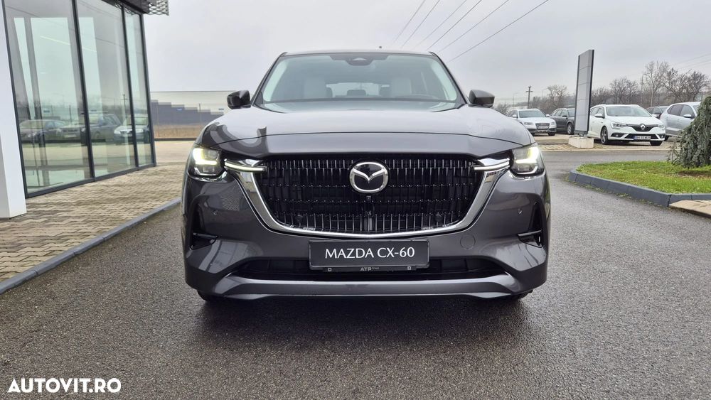 Mazda CX-60 AWD PHEV Aut. TAKUMI PLUS - 2