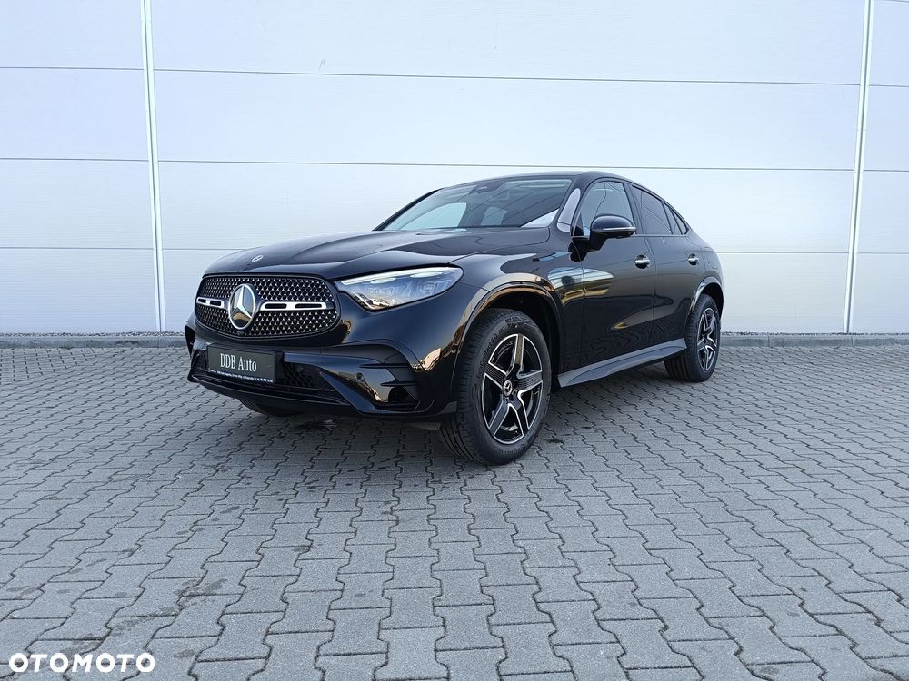 Mercedes-Benz GLC 300 de PHEV 4-Matic AMG Line - 2