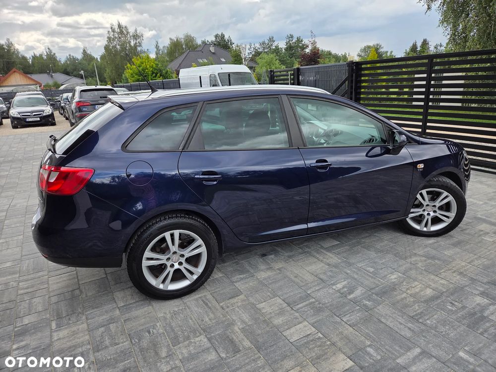 Seat Ibiza 1.2 TSI Ecomotive Copa - 7