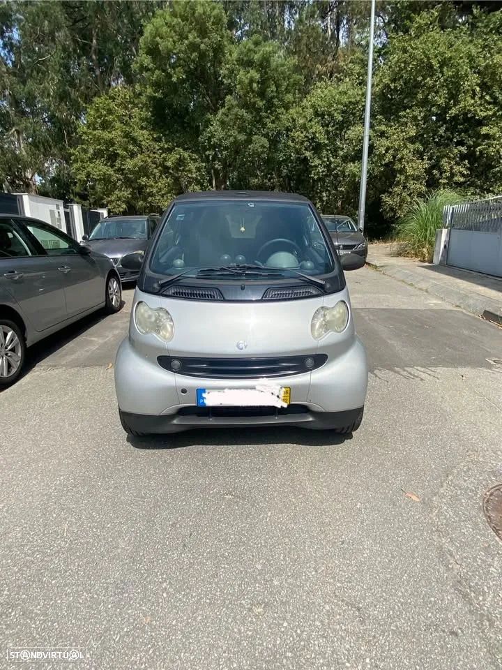 Smart Fortwo Cabrio Pulse 61 - 1