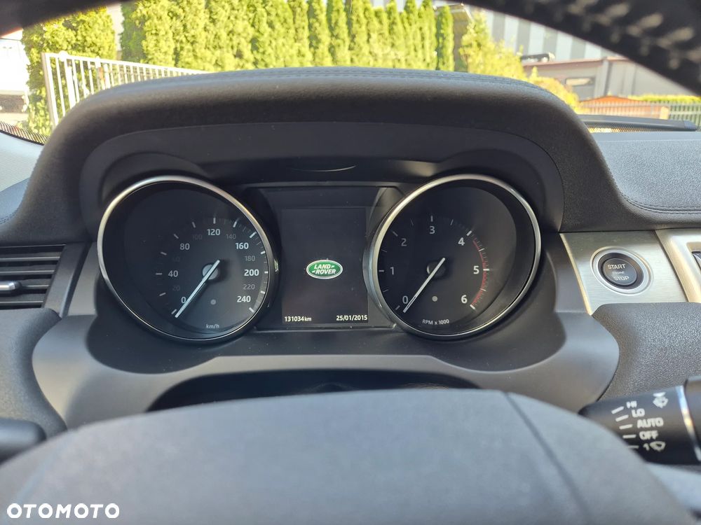 Land Rover Range Rover Evoque 2.0TD4 HSE - 17