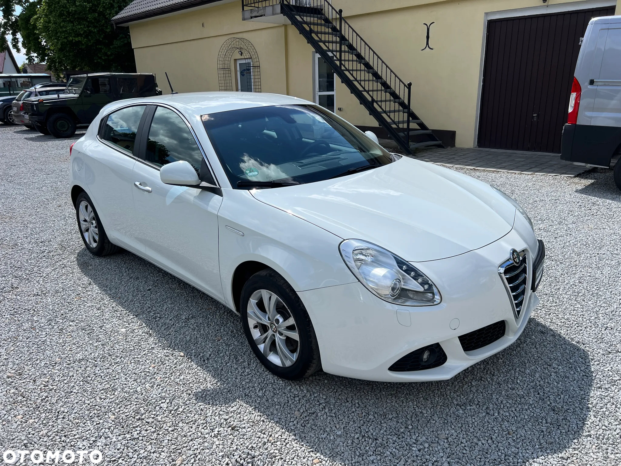 Alfa Romeo Giulietta 1.4 TB MultiAir Progression - 3