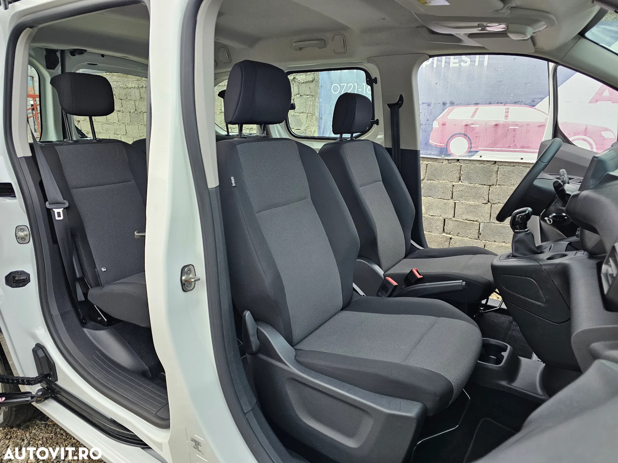 Opel Combo Life 1.5 D Start/Stop Edition - 25