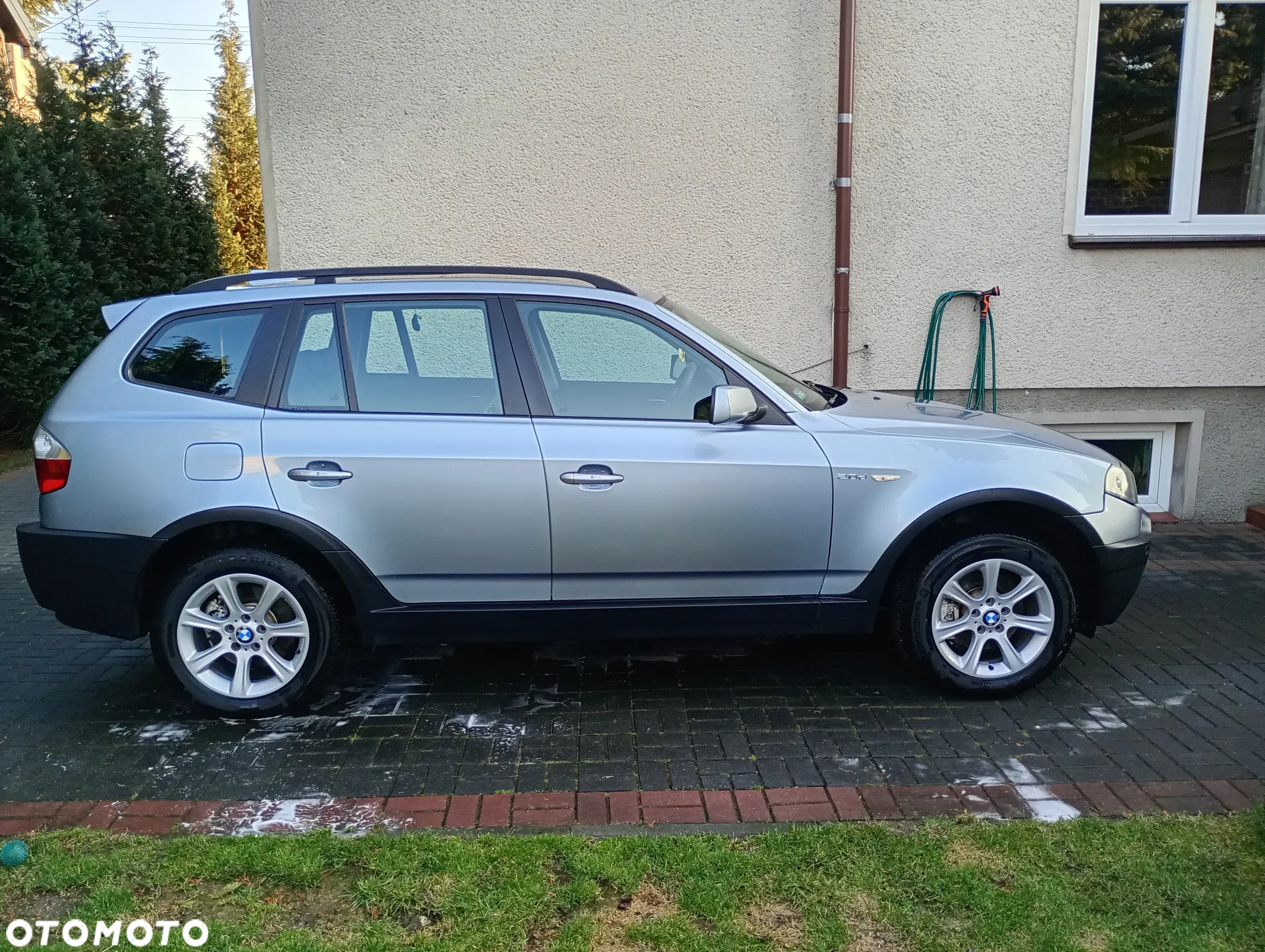 BMW X3 2.0d - 6