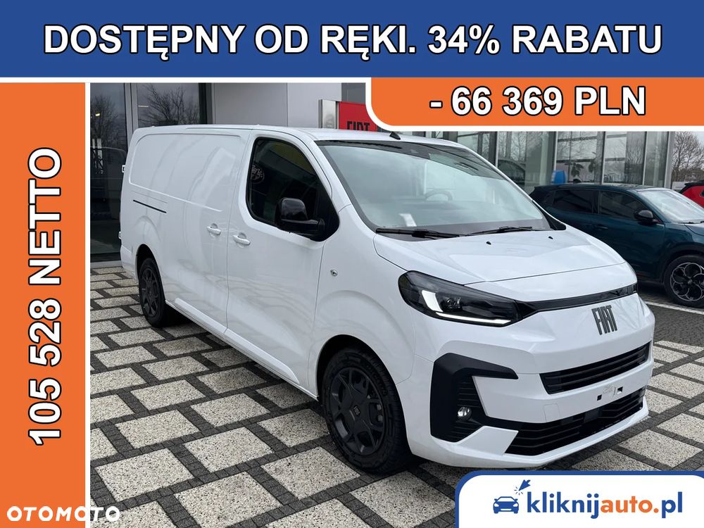 Fiat Scudo Furgon XL Diesel 2.2 150 KM Manual - 1
