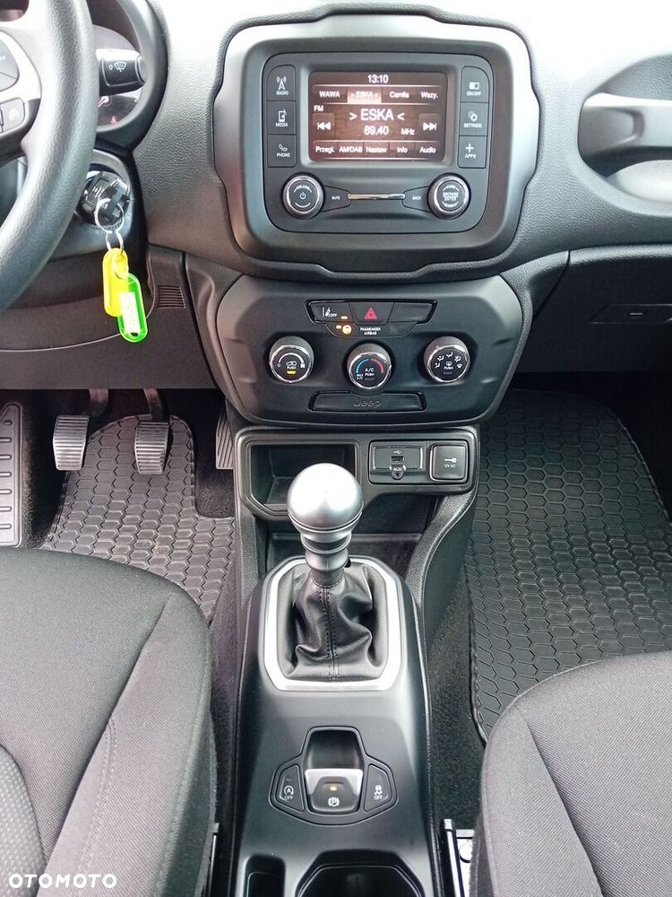 Jeep Renegade 1.0 GSE T3 Turbo Sport FWD S&S - 15