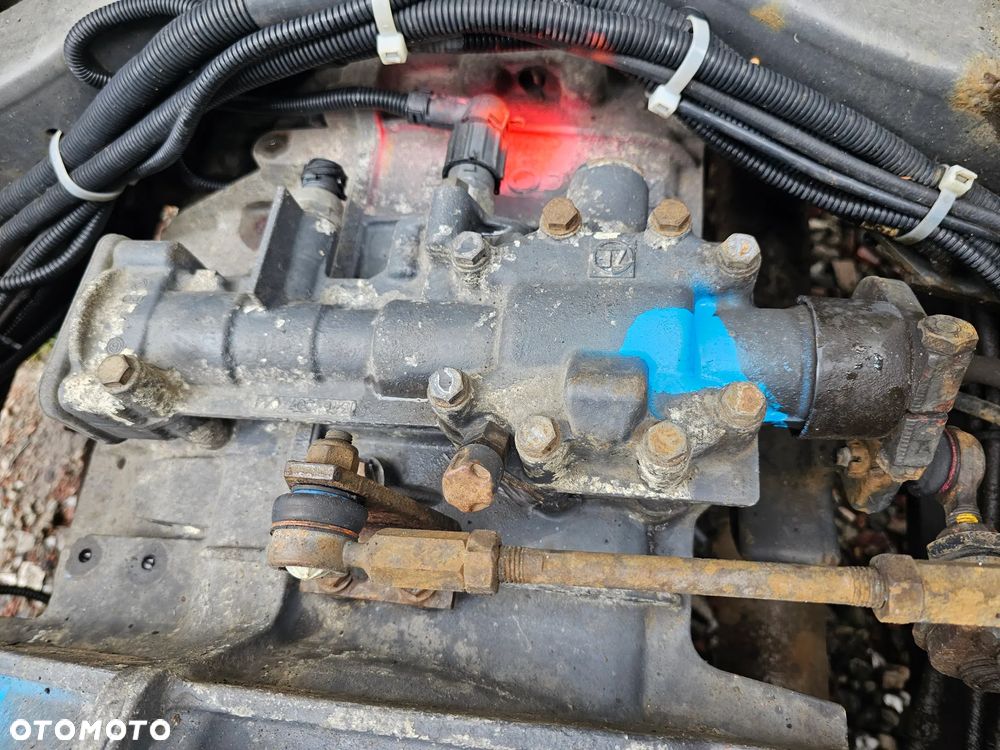 WYBIERAK SKRZYNI 6 BIEGÓW DAF LF 45 55 4.5 6.7 L ZF ECOLITE 1346307044 - 2