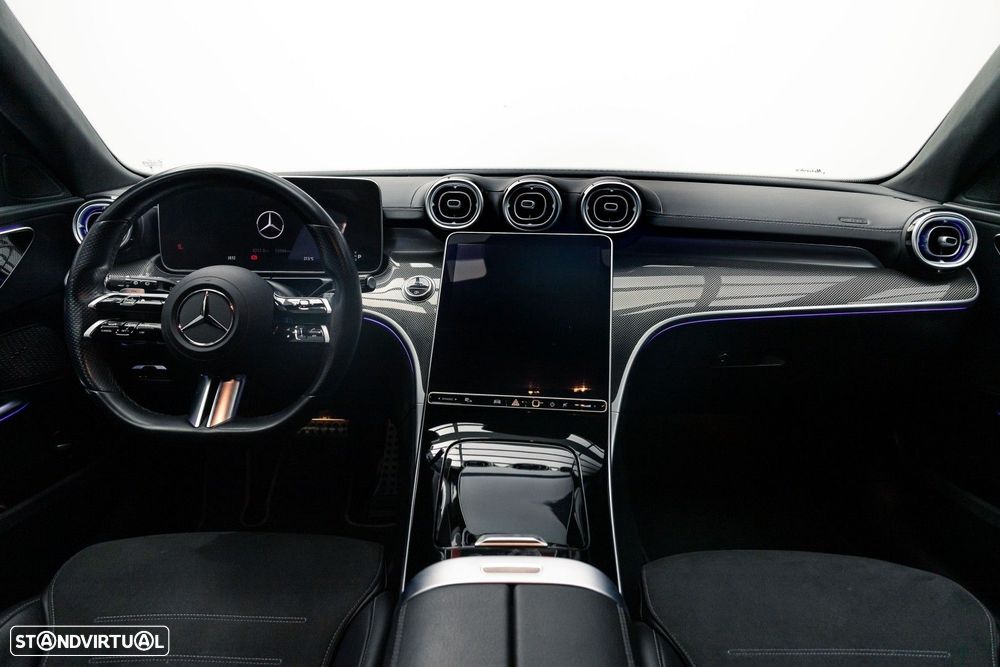 Mercedes-Benz C 300 d AMG Line - 13
