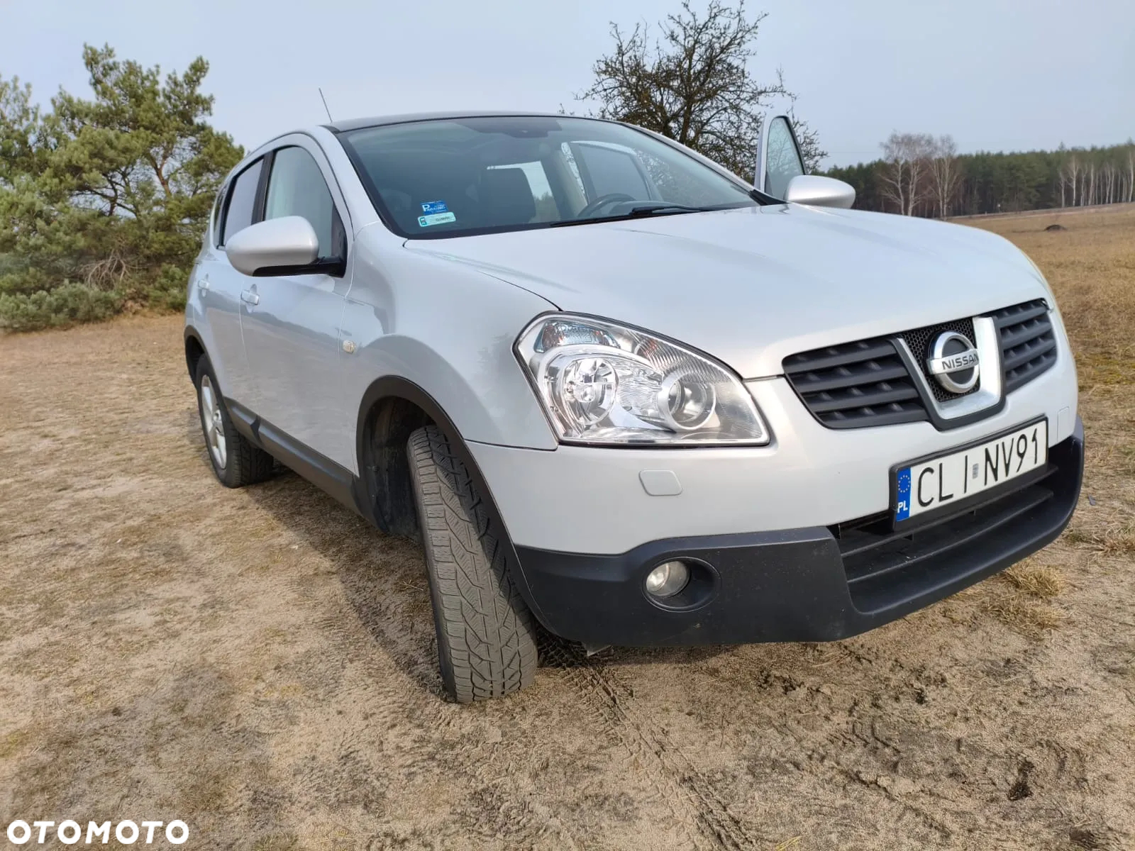 Nissan Qashqai - 3
