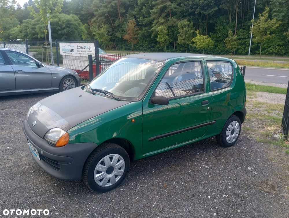 Fiat Seicento - 1