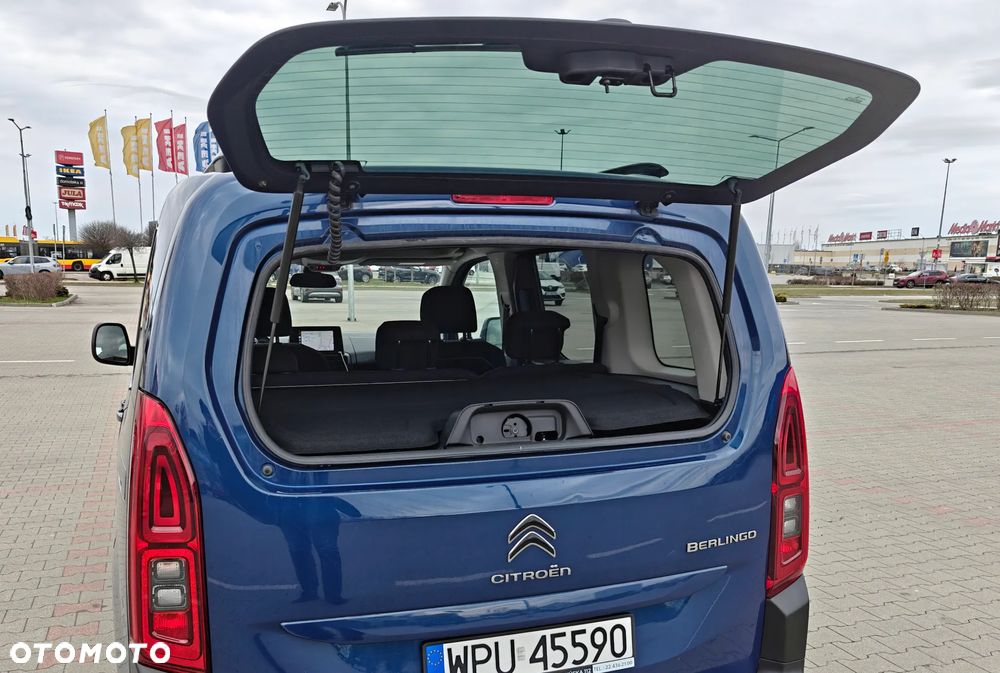 Citroën Berlingo M 1.5 BlueHDI Feel Pack S&S - 5