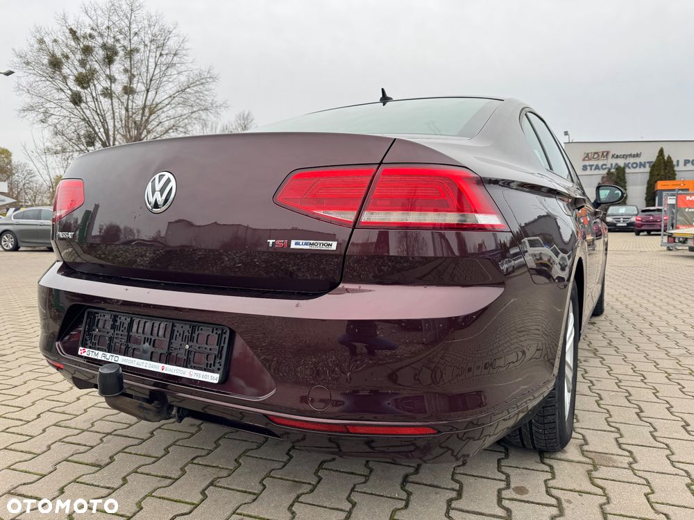 Volkswagen Passat 1.4 TSI ACT (BlueMotion Technology) DSG Comfortline - 12