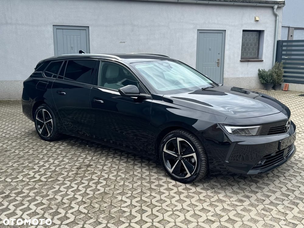 Opel Astra 1.5 D Automatik Enjoy - 14