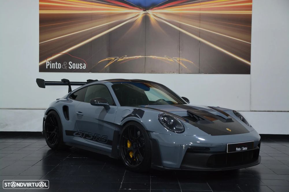 Porsche 911 (992) GT3 RS - 4